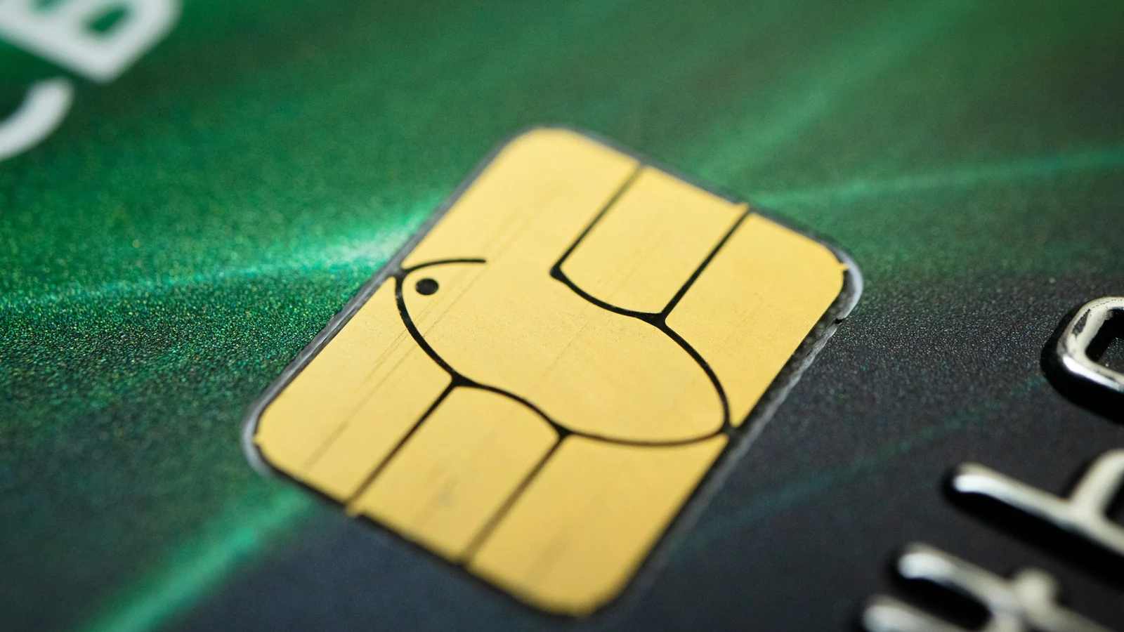 Illustration: EVD Smartcard