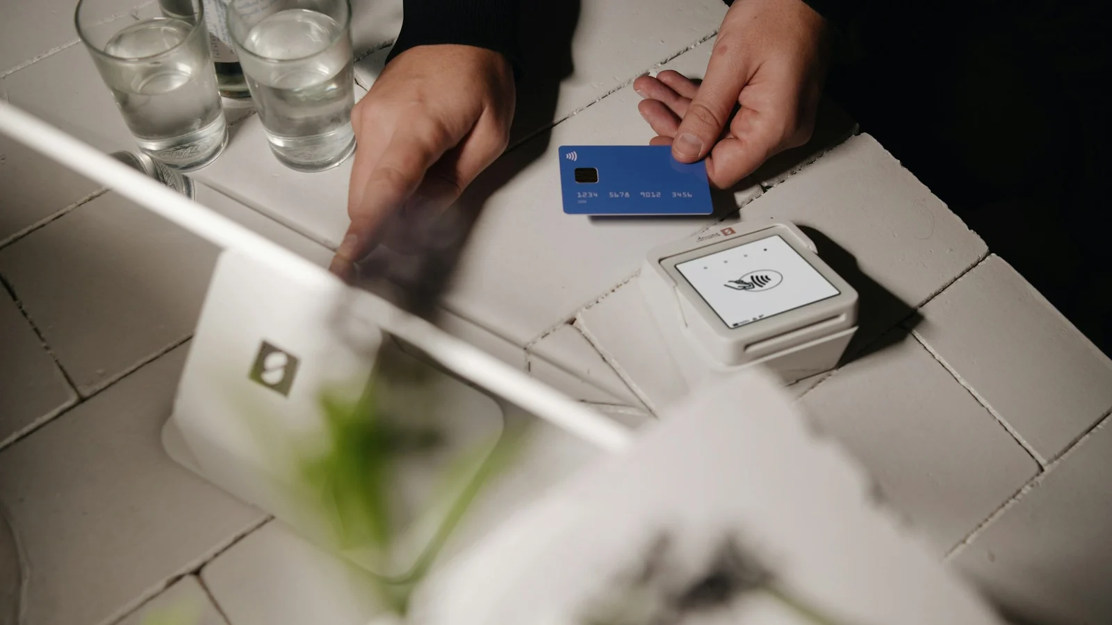 Illustration: M-PESA and the eWallet Solution