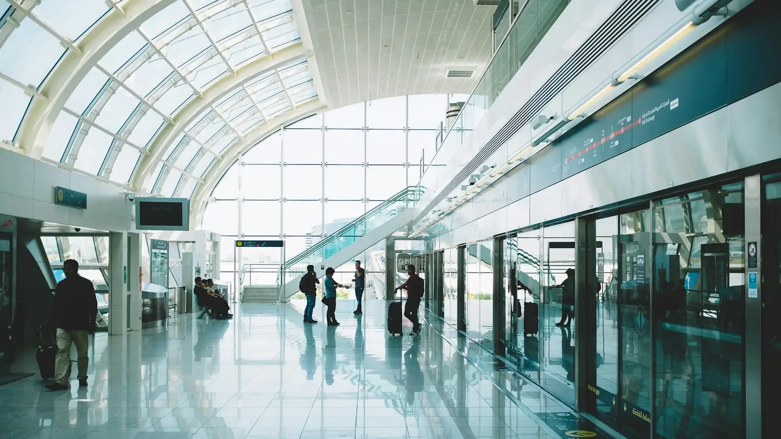 Illustration: How Dubai Metro Runs Smart Cards and NFC ePurse Payments at Scale
