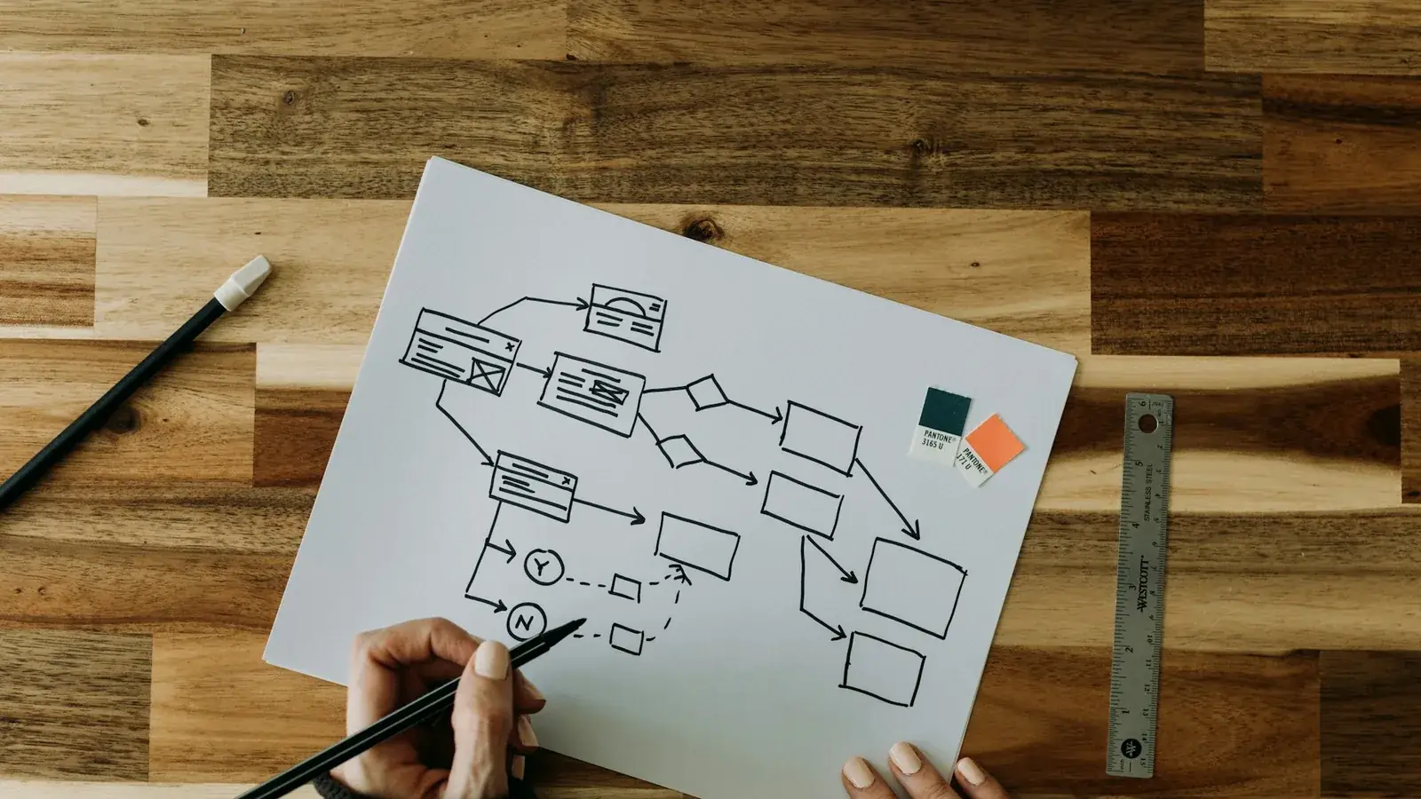 Illustration: Why FMCG Brands Want Their Share of Retail Data — and How to Give It to Them