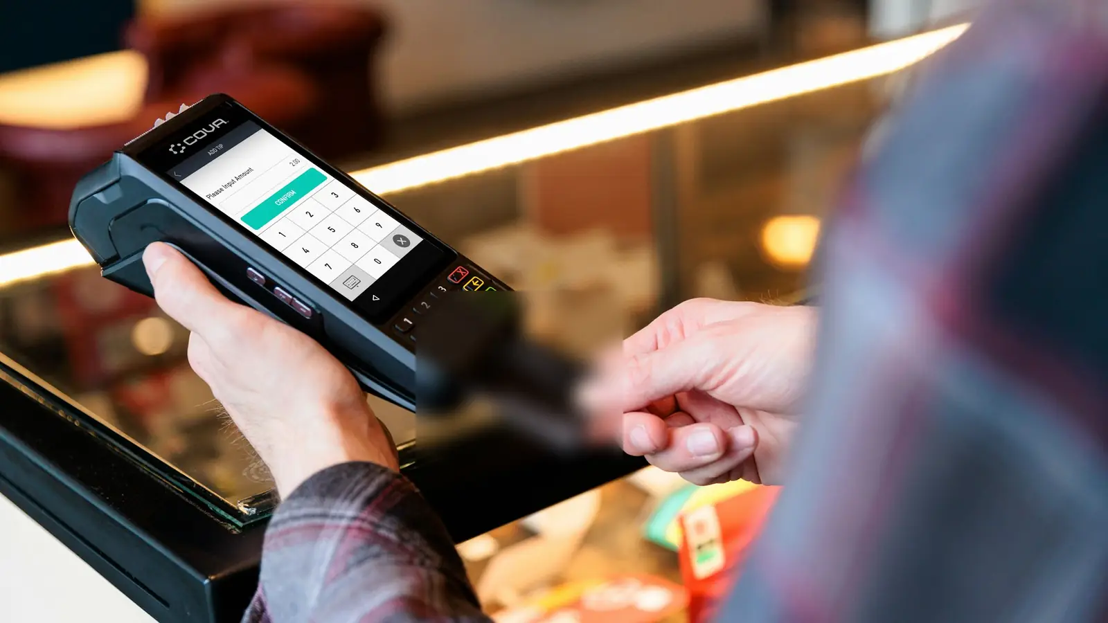 Illustration: Auto-Replenishment: Gift Cards That Top Themselves Up