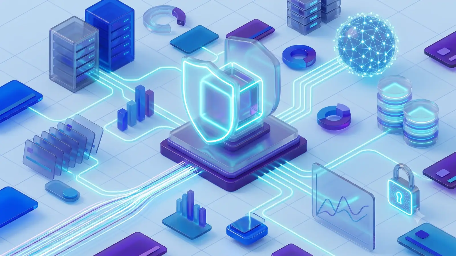 Illustration: Reliable Retail Technology Starts With Secure Data Processing