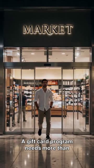 In-store activation